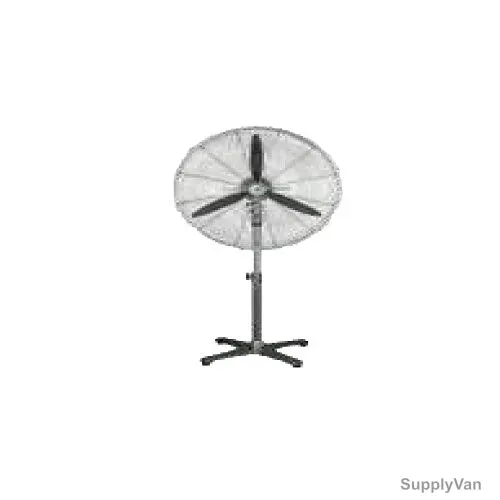 Roska Stand Fan, R-SF650, 110V, 26 Inch Blade Dia