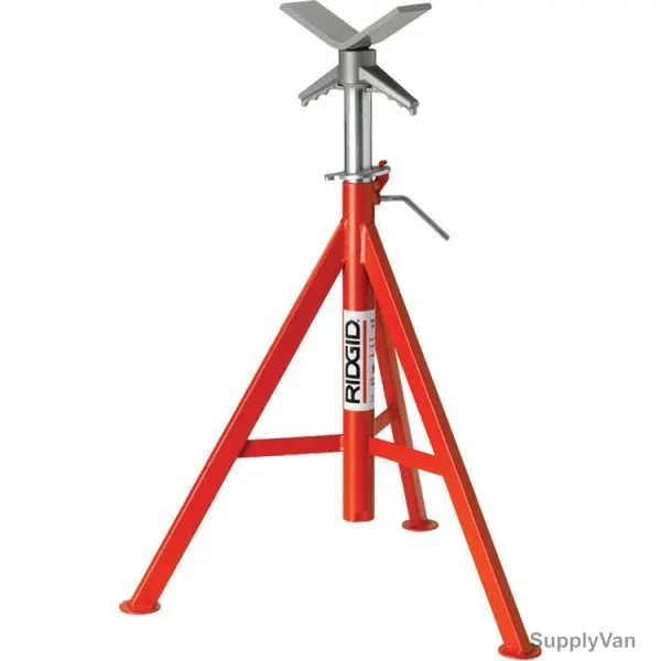 Ridgid Pipe Stand, 56662, V Head