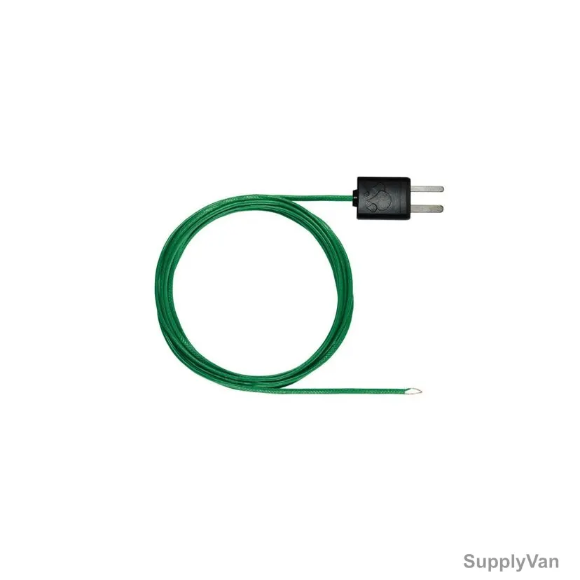 Testo TC Type K Flexible Probe, 0602-0646, -50 to 250 Deg.C