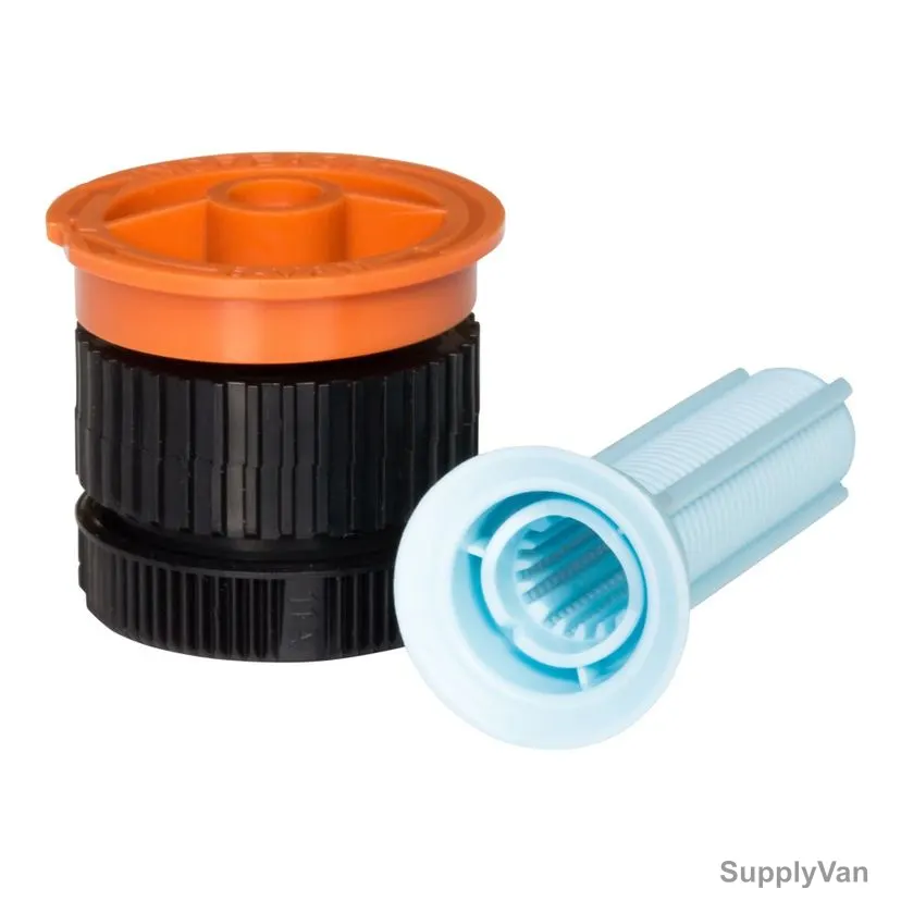 Rainbird Variable Arc Spray Nozzle, 6VAN, VAN Series, 6 Feet, 30 PSI