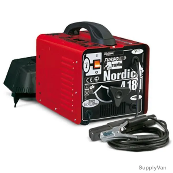 Telwin MMA Welding Machine, 814104, 230V