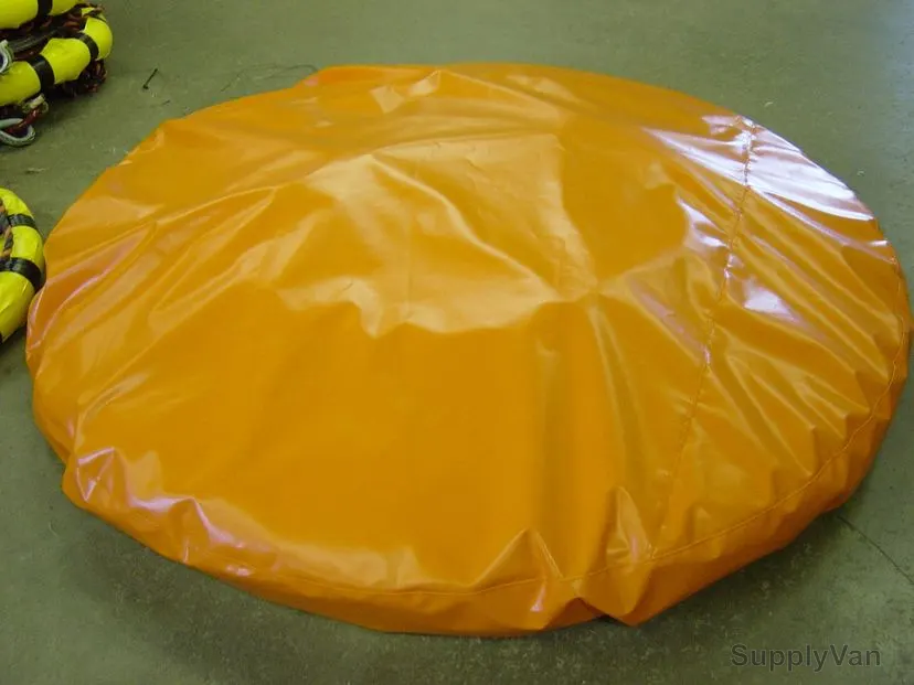 Billy Pugh Storage Cover, AOS15303, For X871-6 Transfer Net, Orange