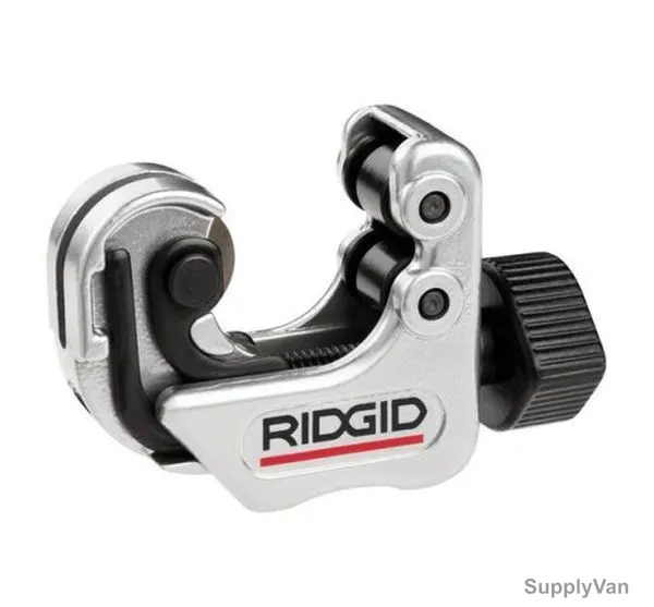 Ridgid Tubing Cutter, 86127, 1/4 Inch-1-1/8 Inch