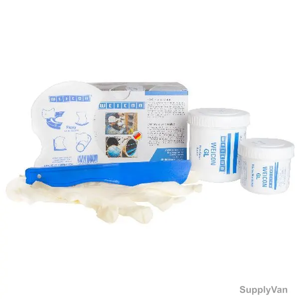 Weicon GL Epoxy Resin, 10700002, 0.2 Kg