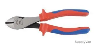 Kingtony Lap Joint Diagonal Cutter, 623607A, 7-1/2 Inch