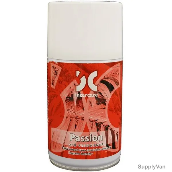Intercare Air Freshener, Passion, 270ML