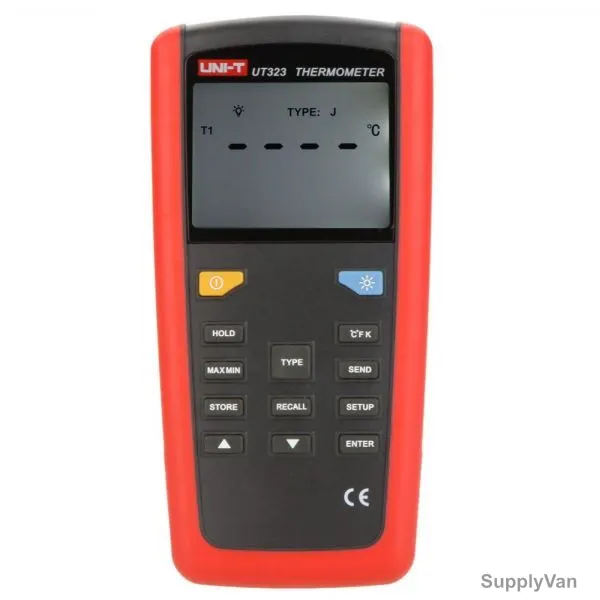 Uni-T Digital Thermometer, UT323