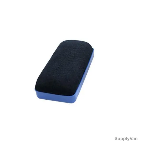 Techpro Whiteboard Eraser, T777, 110 x 50MM, Blue — image 1