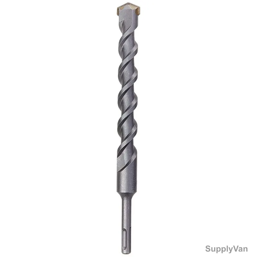 Bosch SDS Plus-1 Hammer Drill Bit, 2608680294, 25MM Dia x 260MM Length, 5 Pcs/Pack