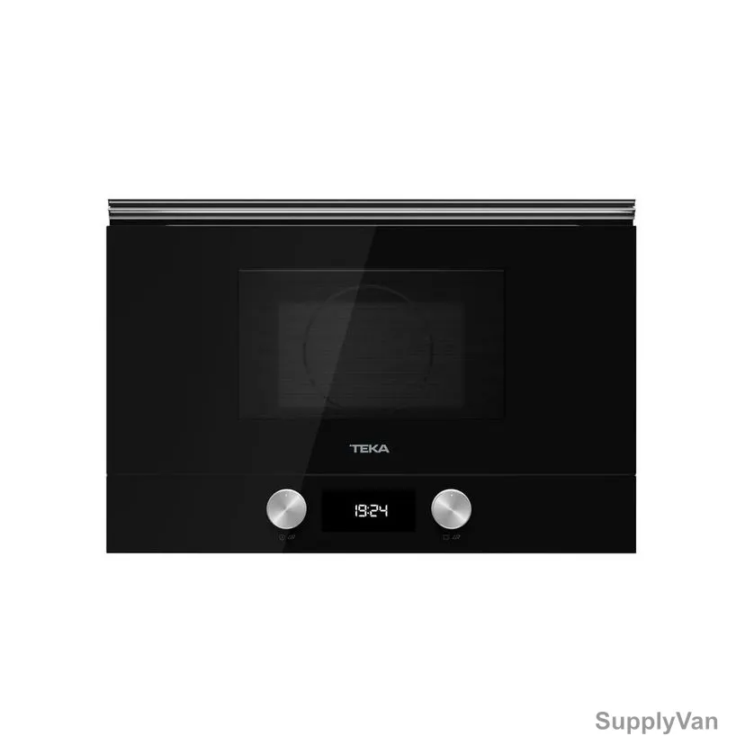 Teka Built-In Microwave With Ceramic Base, ML-8220-BIS-L-BK, 2500W — image 1