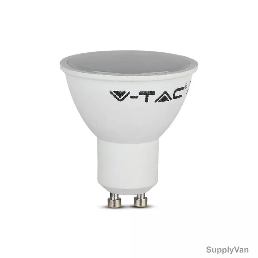 V-Tac LED Spotlight Bulb, VT-1975, 5W, 3000K, Warm White — image 1