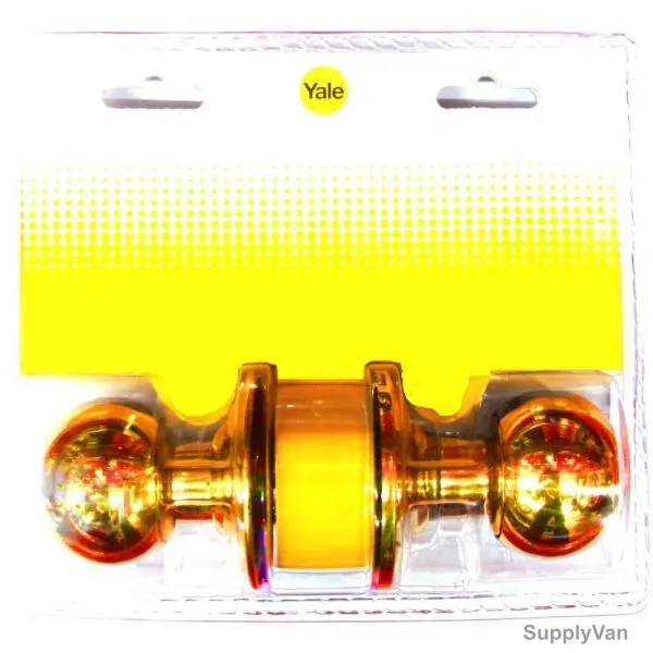 Main Door Knobset, 70MM