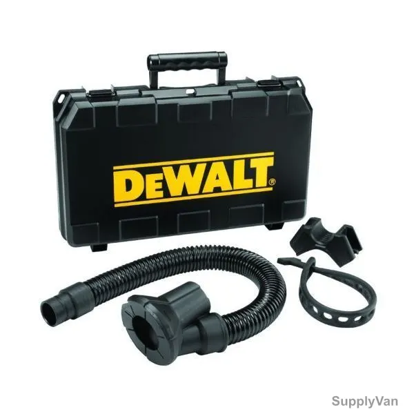 Dewalt Dust Extraction Attachment, DWH052K-XJ, 32MM
