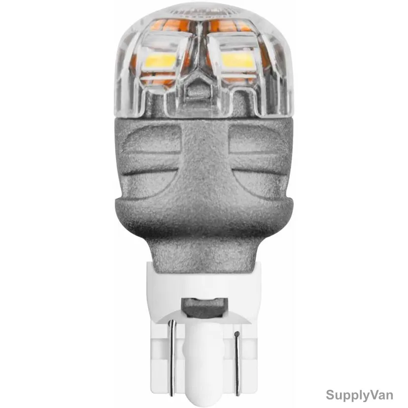 Osram LEDriving W16W Halogen Headlight Bulb, 9213CW-02B, W2.1x9.5d, 12V, 3W, 2 Pcs/Pack — image 1