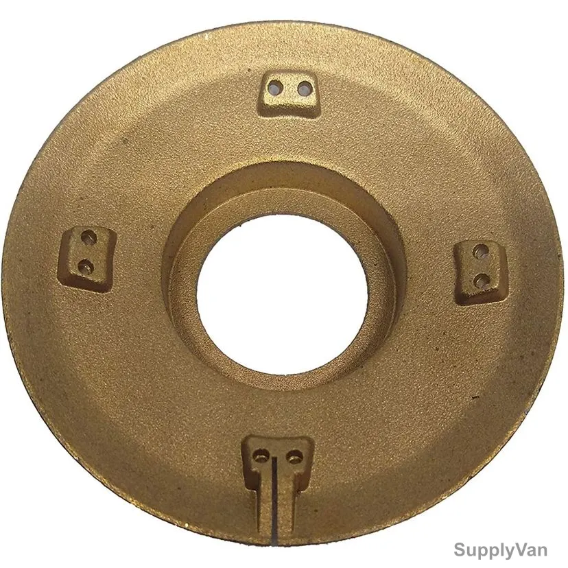 Rinnai Gas Stove Burner, 62722, Brass and Iron, L, 3CM — image 1