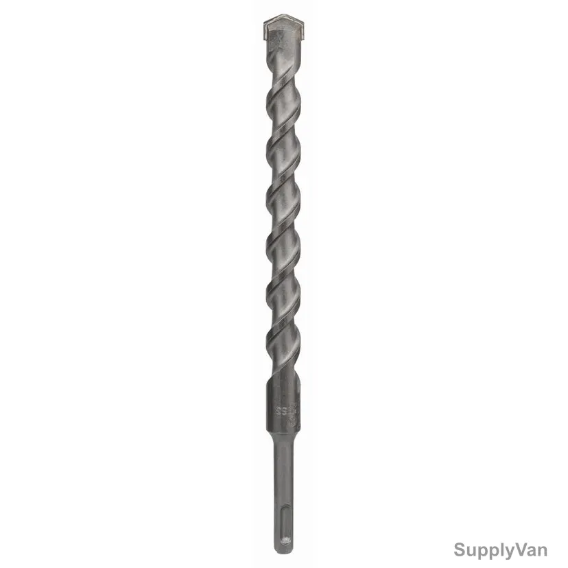 Bosch SDS Plus-1 Hammer Drill Bit, 2608680290, 20MM Dia x 260MM Length, 5 Pcs/Pack