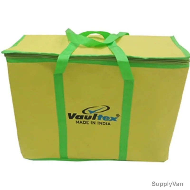 Vaultex Spill Kit Bag, SIS, Yellow