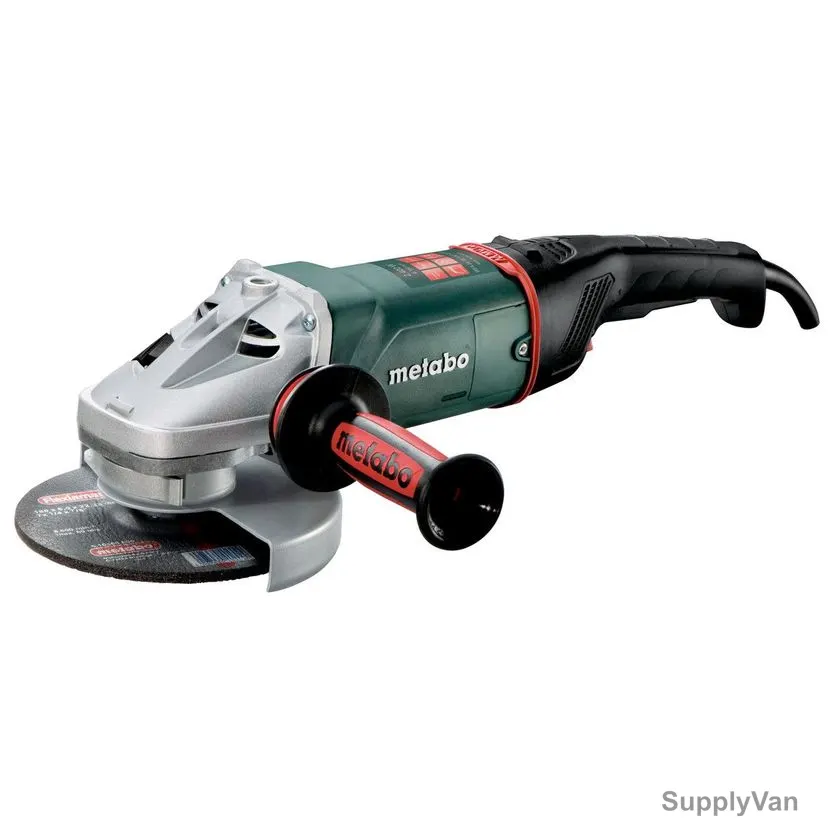 Metabo Angle Grinder With Cardboard Box, WEA-24-180-MVT-Quick, 606471000, 2400W, 180MM — image 1