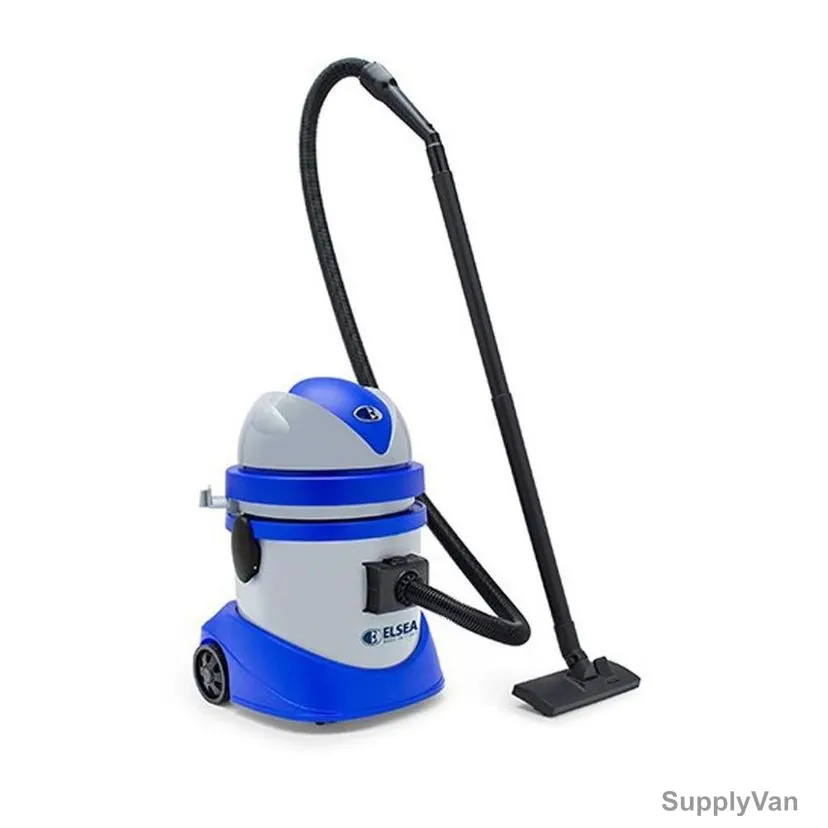 Elsea Esat Dry Vacuum Cleaner, VM16, 1700W, 230 Cubic.Mtr/Hr Airflow, 22 Ltrs Tank Capacity — image 1