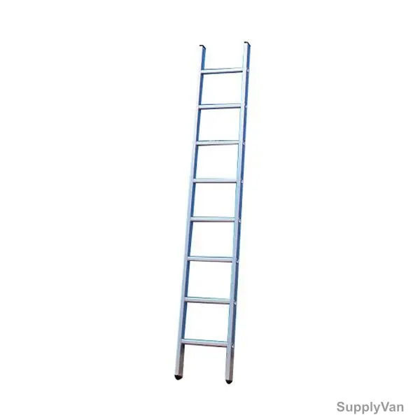 Unique Straight Ladder, USSL-07, Aluminium, 7 Steps, 2.14 Mtrs, 150 Kg