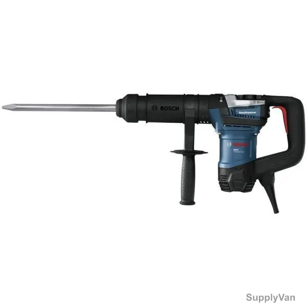 Bosch Demolition Hammer With Sds-Max, GSH-5, 1100W