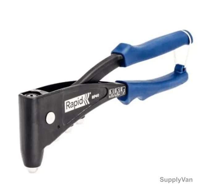 Rapid Multipurpose Riveter, RP40, 3.2 - 4.8MM rivets