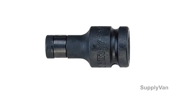 Kingtony Impact Bit Holder, 414710S, 5/16 Inch