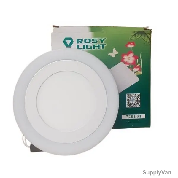 Double Color Ceilling Light, 12+6W, 720 LM