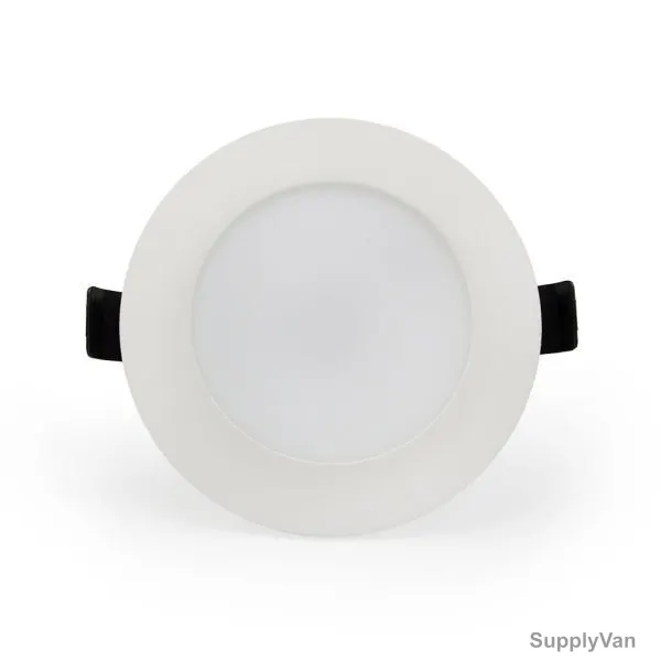 V-Tac LED Panel Downlight, VT-1312-RD, SMD, 12W, CoolWhite
