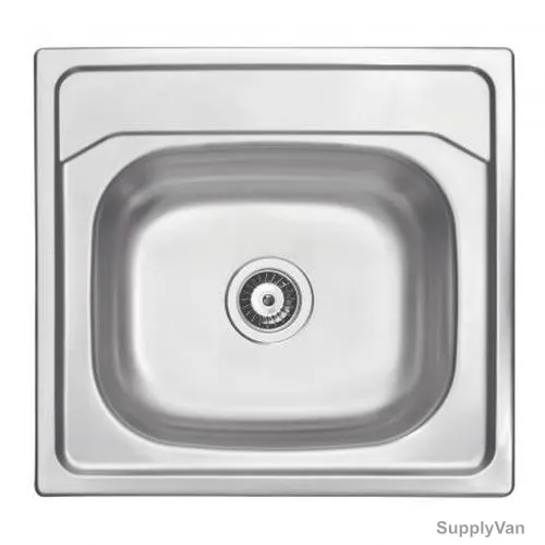 Tramontina Kitchen Sink, 93932602, 53 x 51CM
