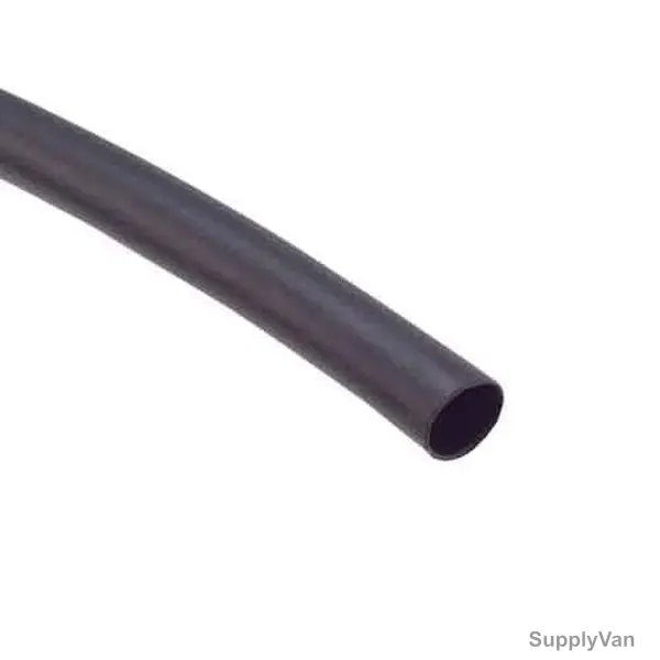 Heat Shrink Tube, 16MM Dia x 1 Mtr Length, Black — image 1