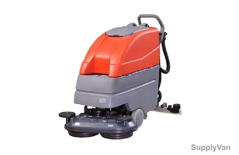 Walk Behind Sweeper, RootsScrub-B6060, 24V