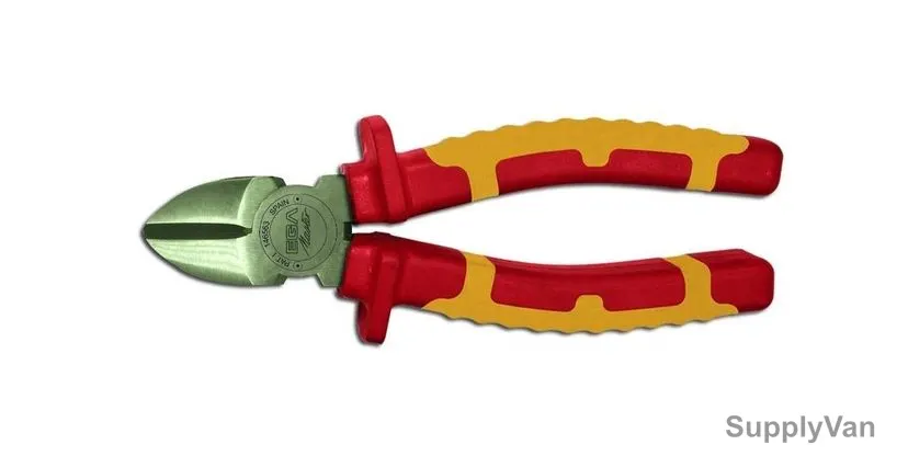 Ega Master Diagonal Cutting Plier, 76596, 190MM, CrV Steel