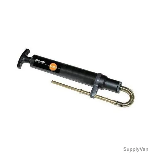 Testo Standard Smoke Pump Kit, 0554-0307