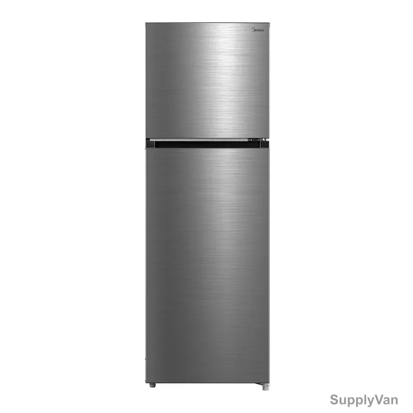 Samsung Top Mount Double Door Refrigerator With Space Max Technology, RT45CG5404S9, 345 Ltrs Capacity, Silver — image 1