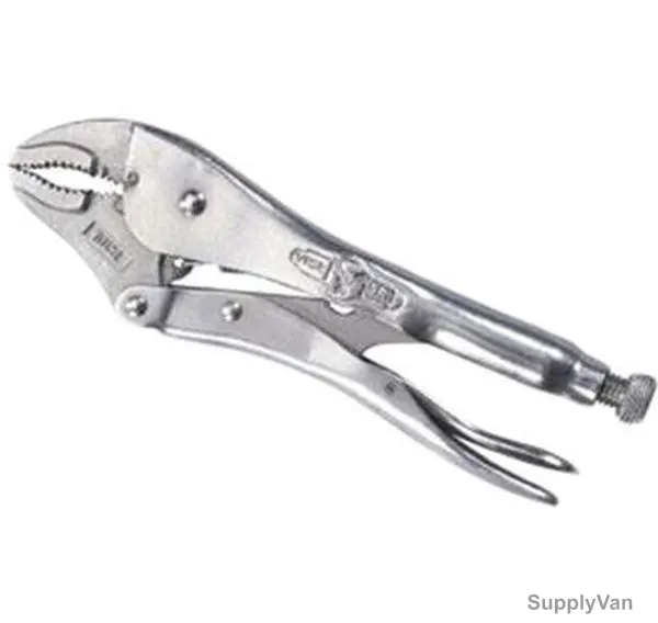 Tekiro Grip Locking Plier, P-107VGS, 7 Inch
