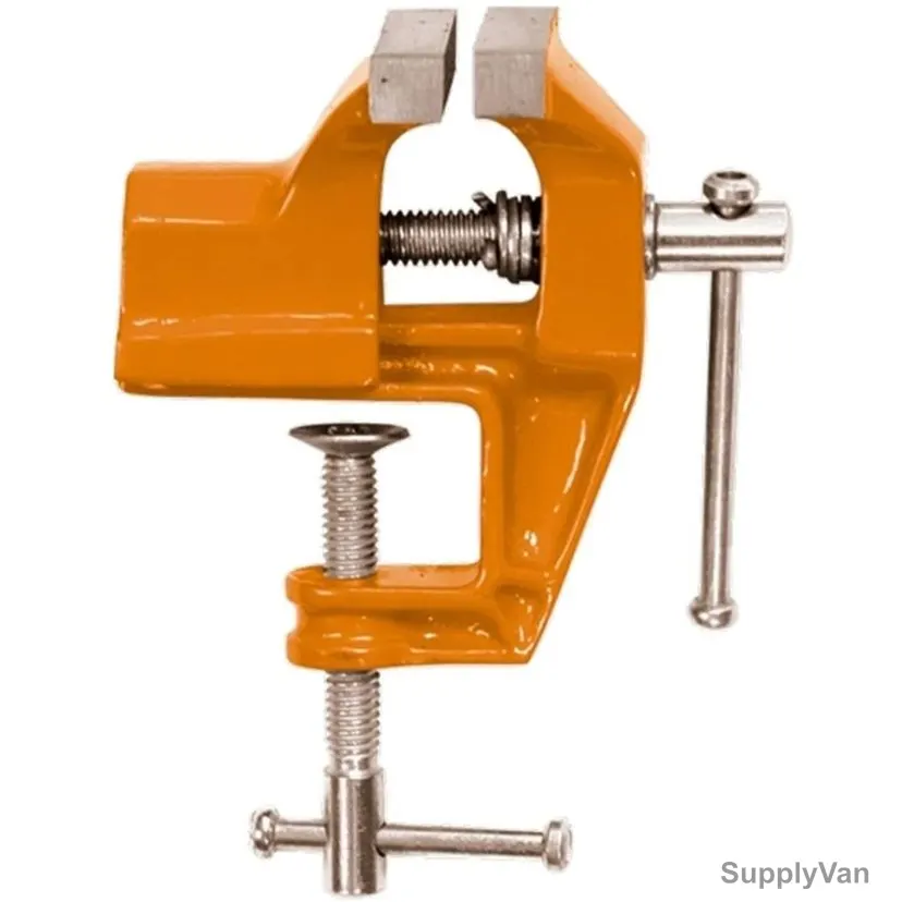 Sparta Bench Vice, 185115, Metal, 75MM