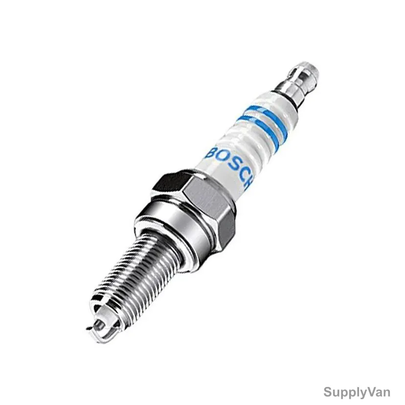 Bosch Automotive Super Spark Plug, BSB0242129515, Gasket Seat, 12MM