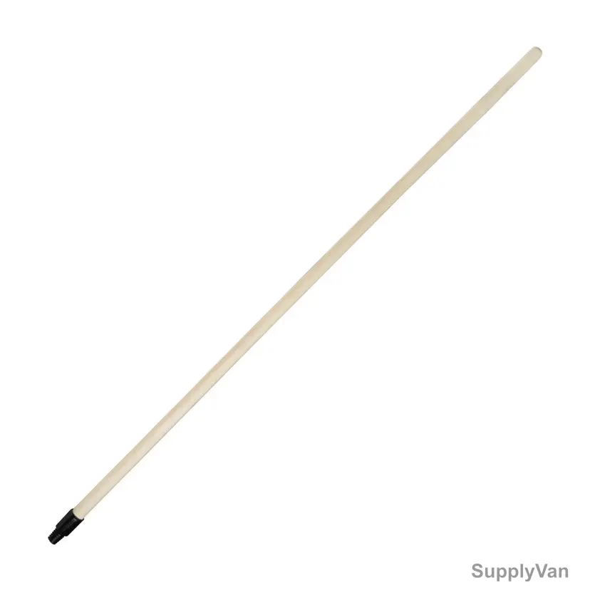 Beorol Broom Handle, DDSN, Wood, 21MM Dia x 120CM Length — image 1