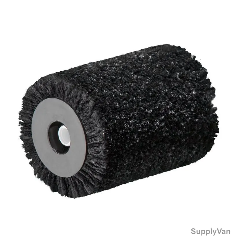 Beorol Paint Roller Cover, VBPR45x90, Black Professional, Black