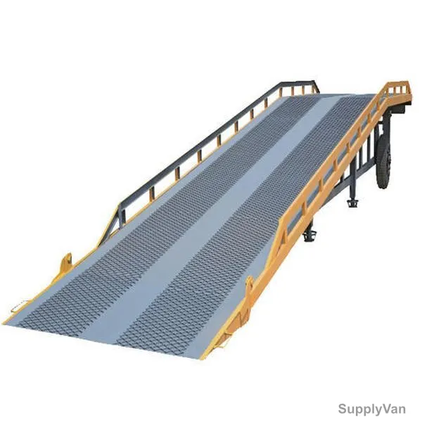 Eagle Movable Dock Ramp, DCQH-10.0T, 10000 Kg — image 1