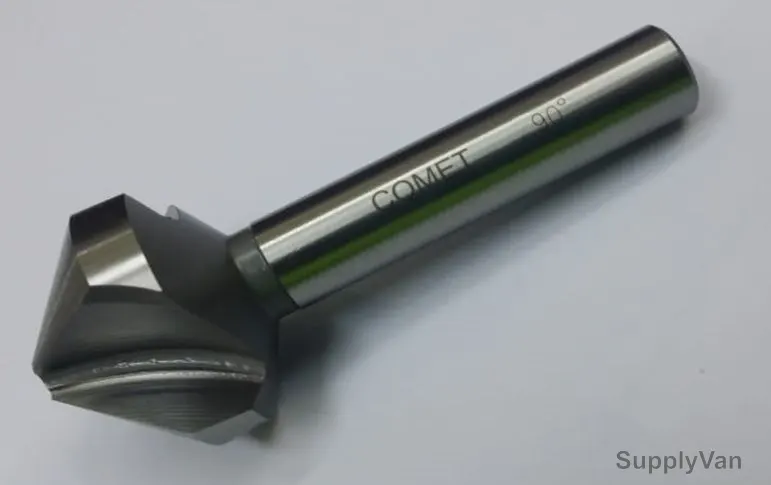 Comet Countersink Bit 40 x 90 Degree, HC90x8.0, HSS, 8MM — image 1