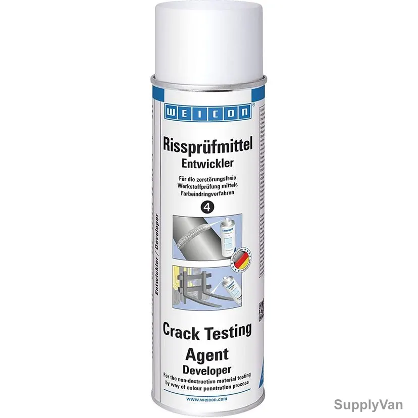 Weicon Crack Testing Developer, 11691500, 500ml — image 1