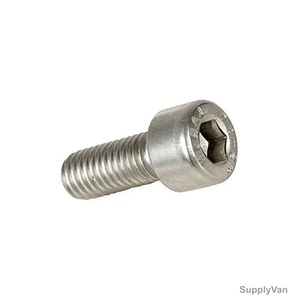 Extrusion Cap Head Bolt, Stainless Steel, M8 x 35MM, PK50