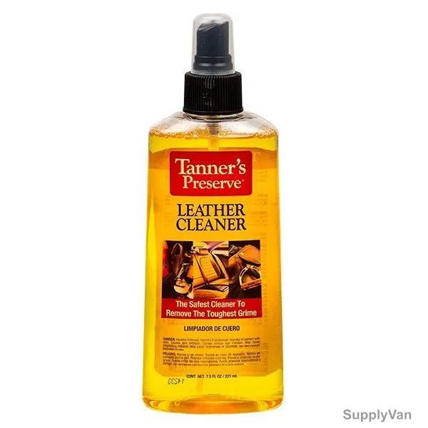 Cyclo Tanners Preserve Leather Conditioner, APY65864, 7.5 Oz, 6 Pcs/Pack