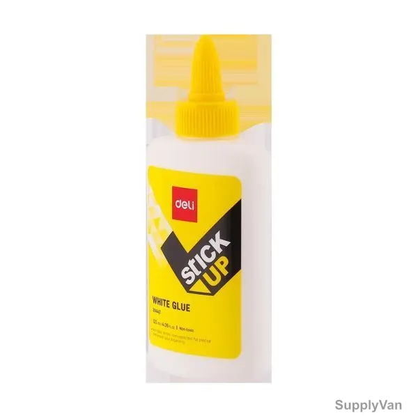 Deli Glue, E39447, White, 120ML