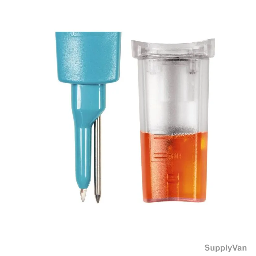 Testo pH/pH2 Temperature Probe, 0650-2062, 0 to 60 Deg.C — image 1