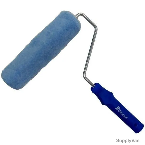 Robinson Paint Roller, SH-RPR-9, 9 Inch, Blue