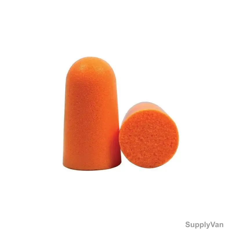 Neilson Uncorded Ear Plug, NUP, PU Foam, 32dB, Orange