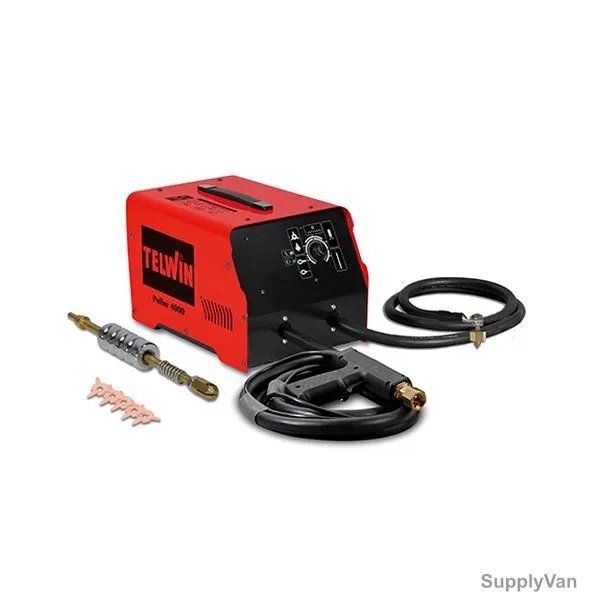 Telwin Multiprocess Welding Machine, 828129, 4000, 230V